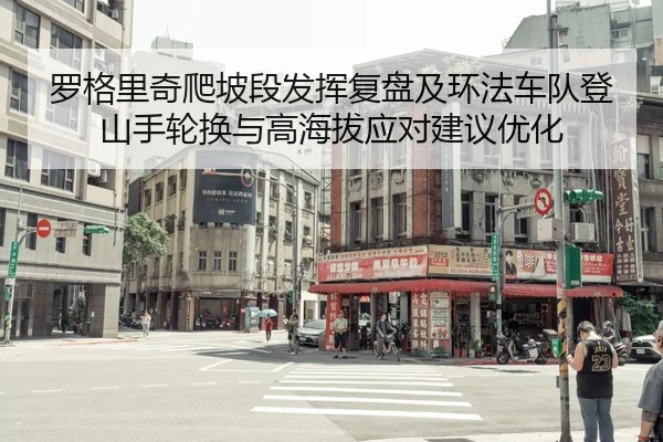 罗格里奇爬坡段发挥复盘及环法车队登山手轮换与高海拔应对建议优化